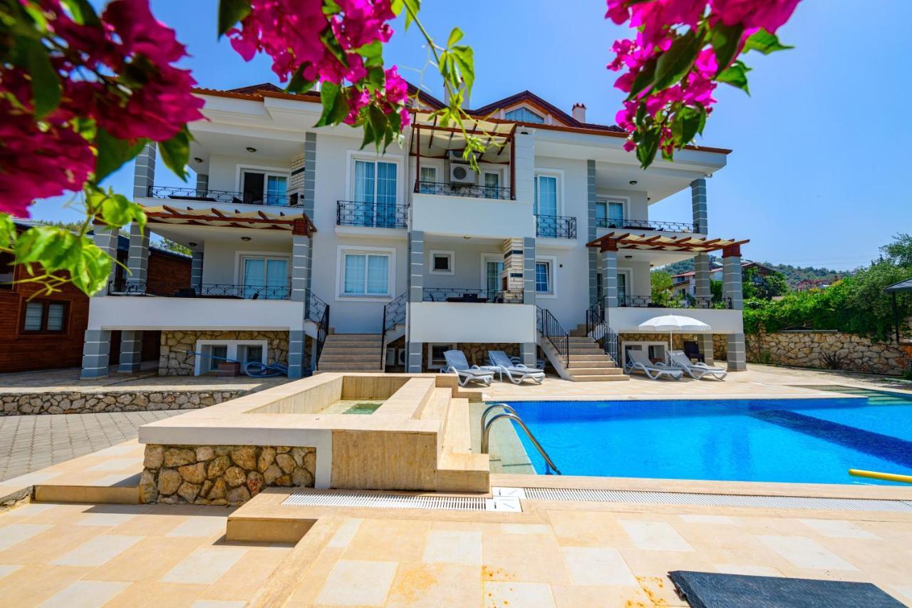 Anatolian Apartments Fethiye Luaran gambar