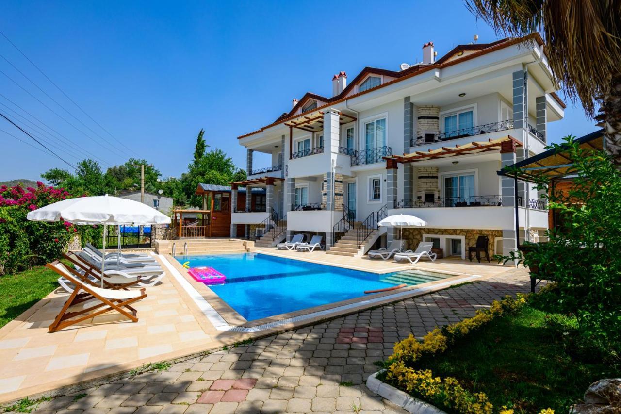 Anatolian Apartments Fethiye Luaran gambar