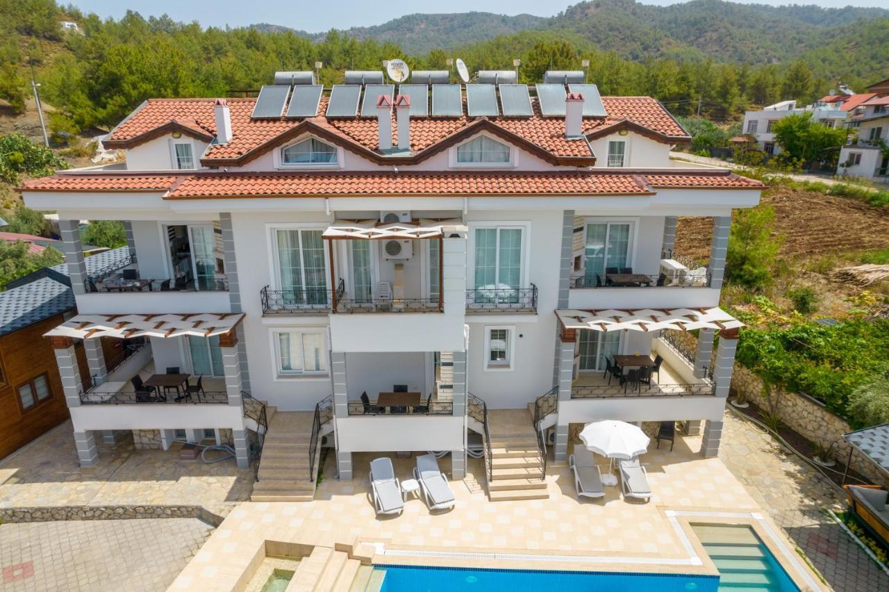 Anatolian Apartments Fethiye Luaran gambar