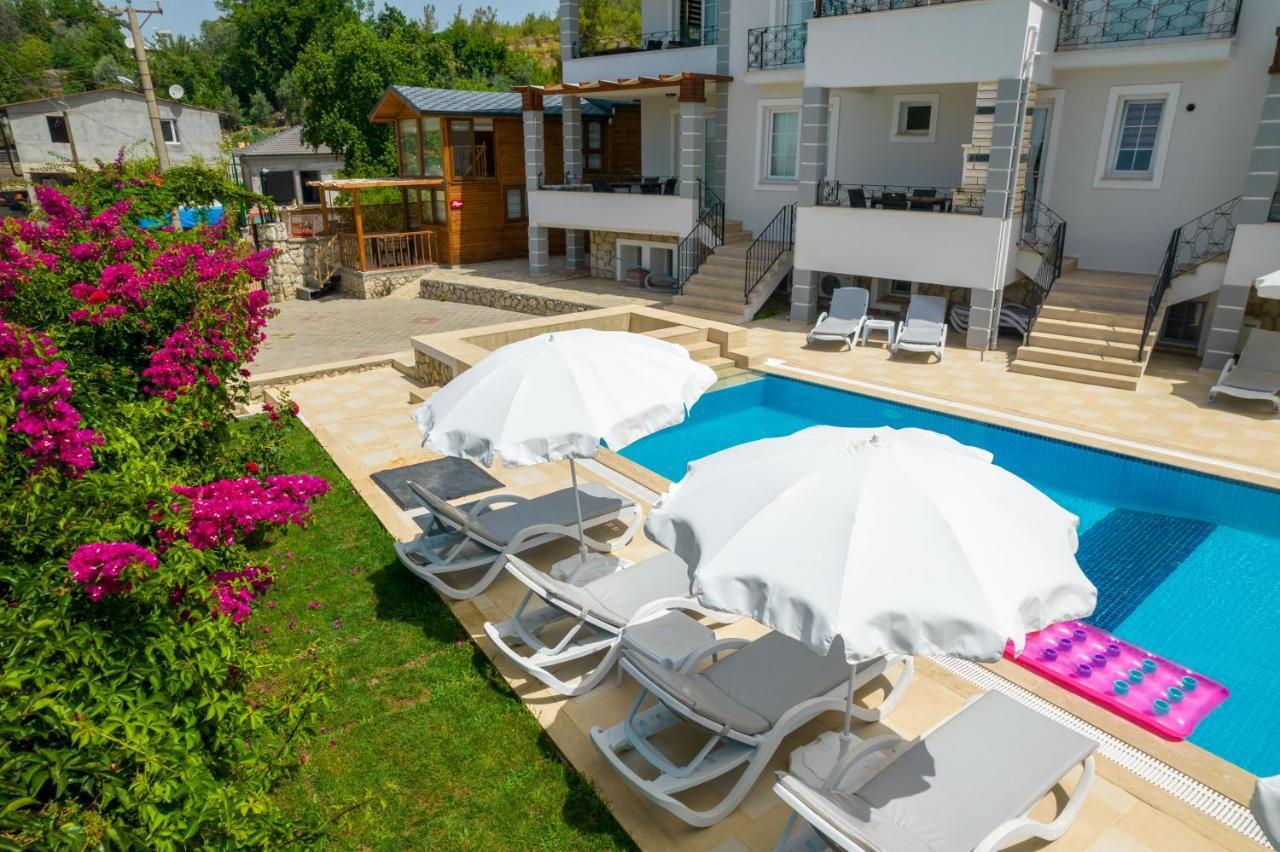 Anatolian Apartments Fethiye Luaran gambar