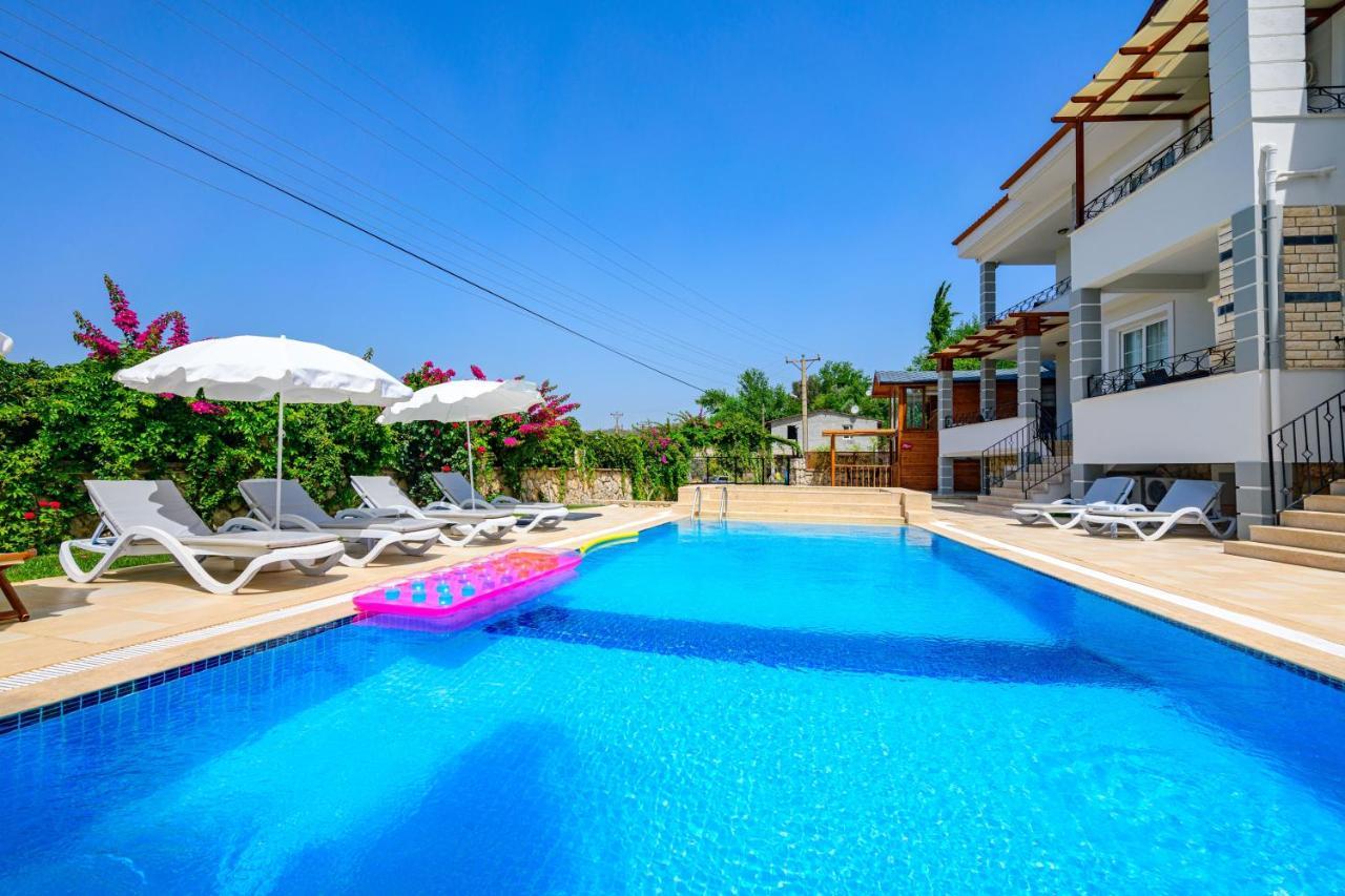 Anatolian Apartments Fethiye Luaran gambar