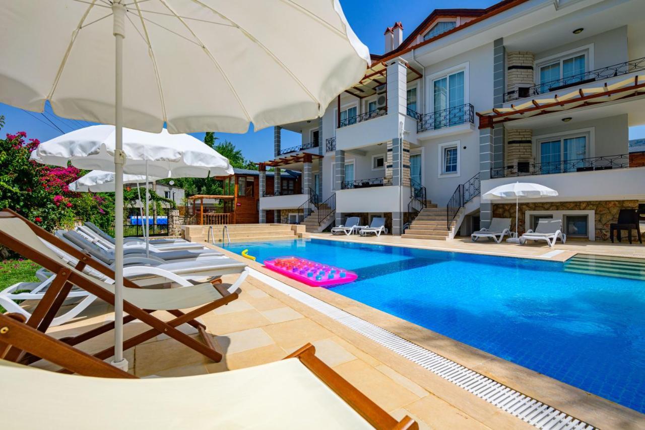 Anatolian Apartments Fethiye Luaran gambar