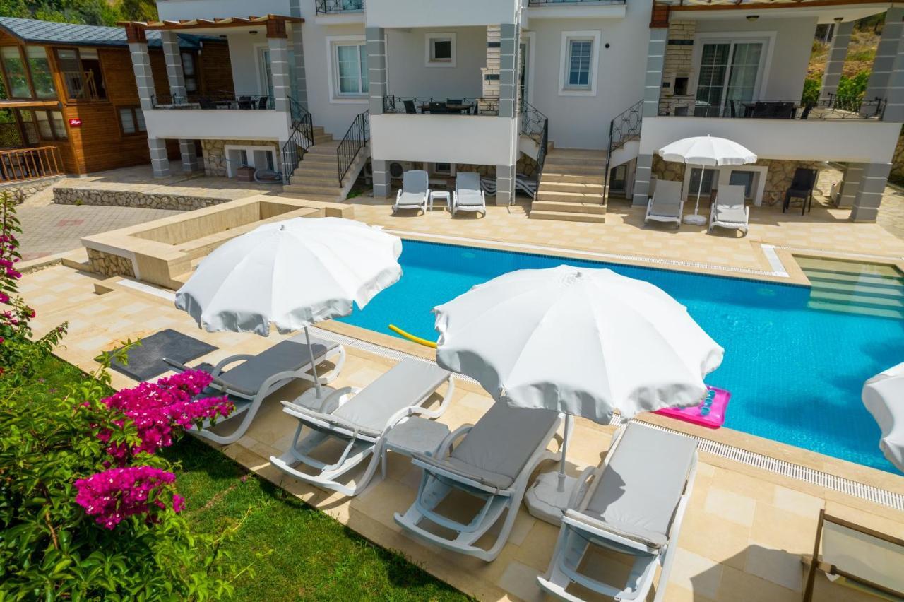 Anatolian Apartments Fethiye Luaran gambar