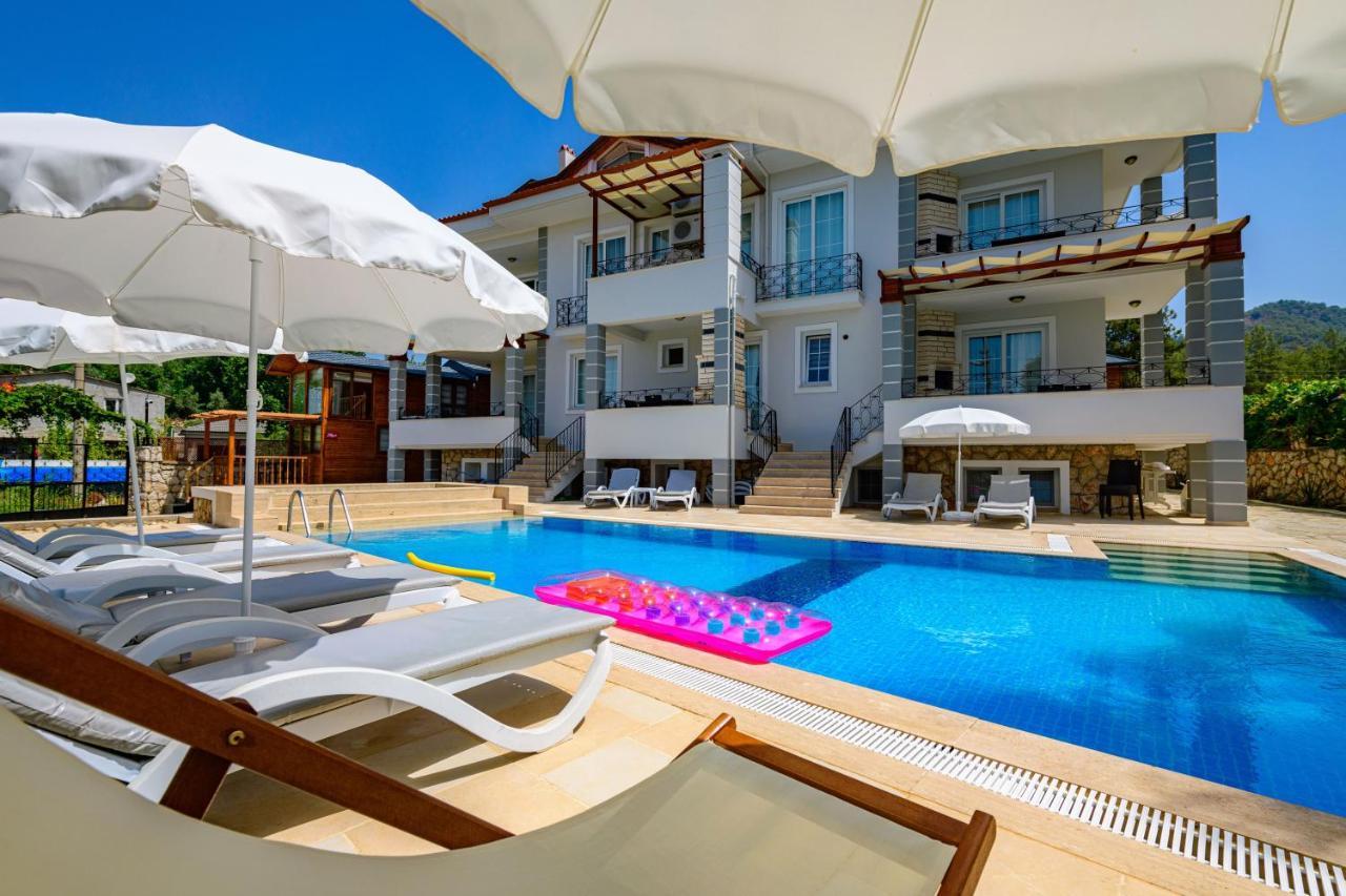 Anatolian Apartments Fethiye Luaran gambar