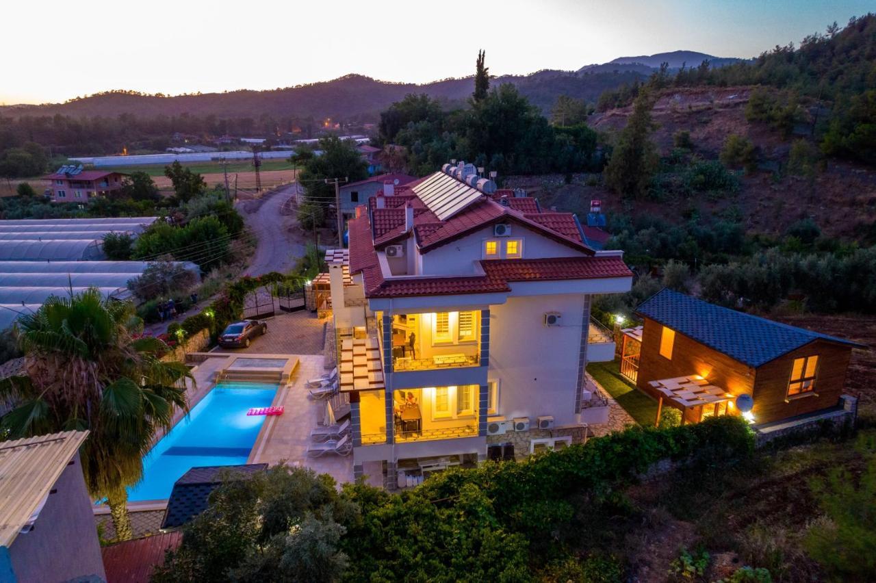 Anatolian Apartments Fethiye Luaran gambar