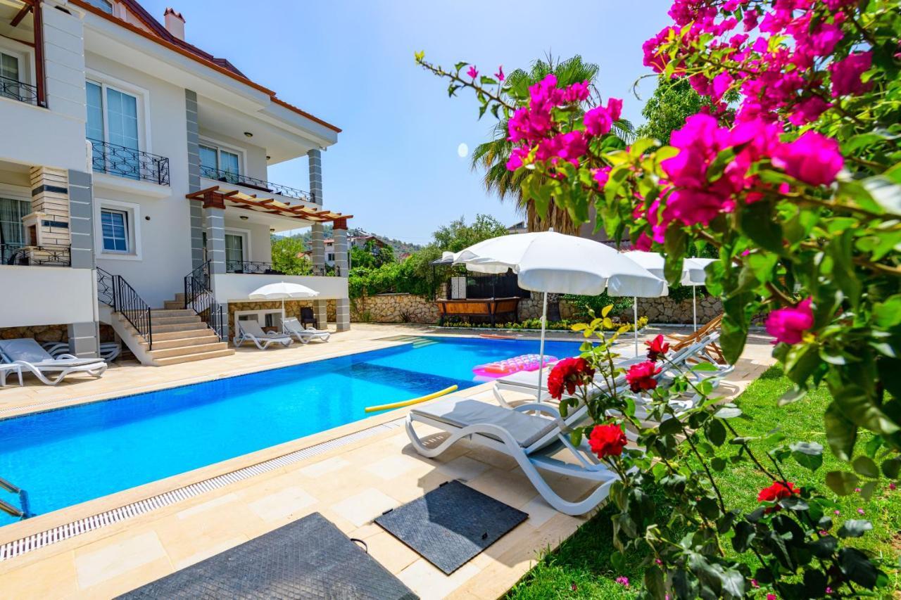 Anatolian Apartments Fethiye Luaran gambar
