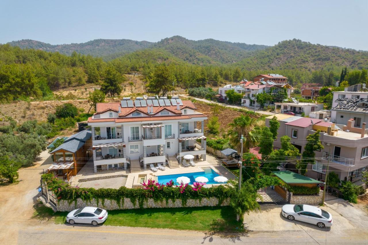 Anatolian Apartments Fethiye Luaran gambar