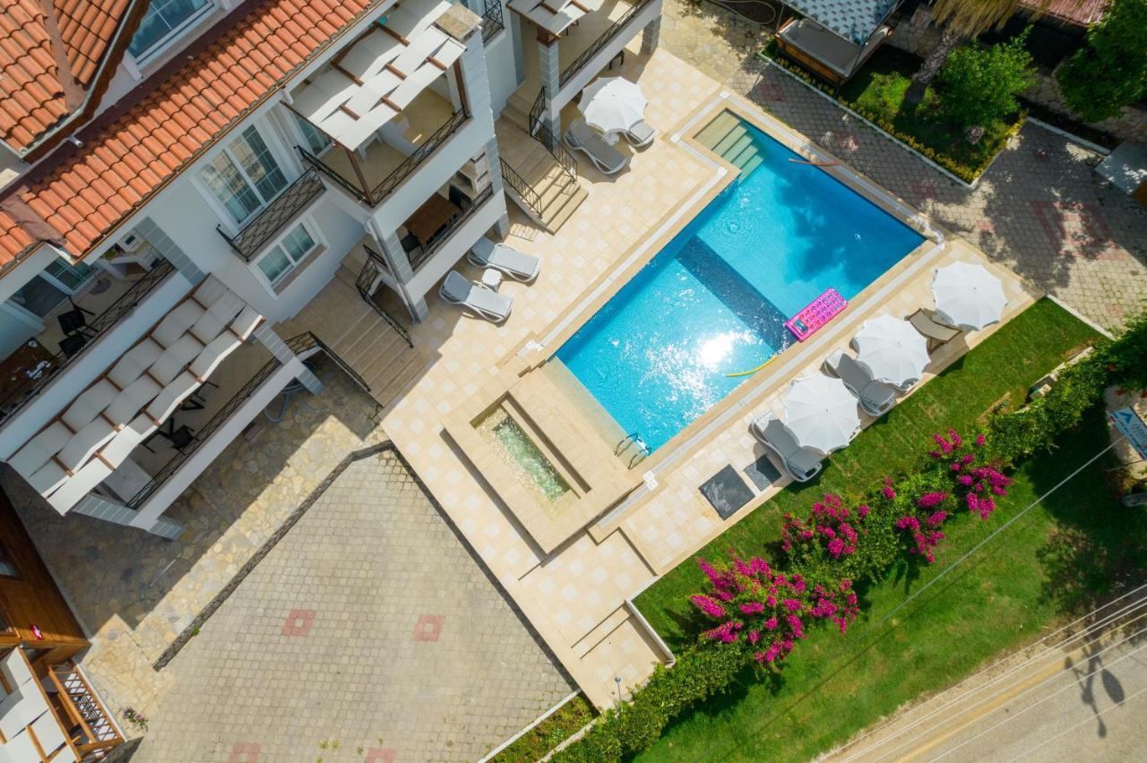 Anatolian Apartments Fethiye Luaran gambar
