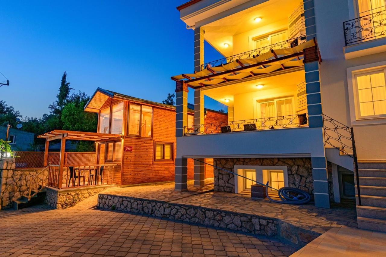Anatolian Apartments Fethiye Luaran gambar