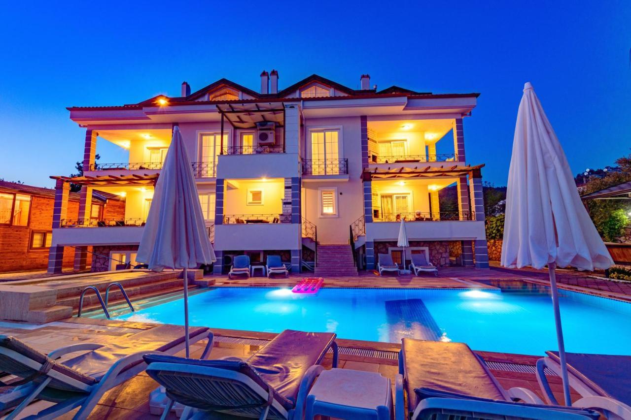 Anatolian Apartments Fethiye Luaran gambar