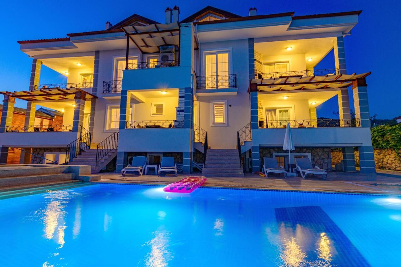 Anatolian Apartments Fethiye Luaran gambar