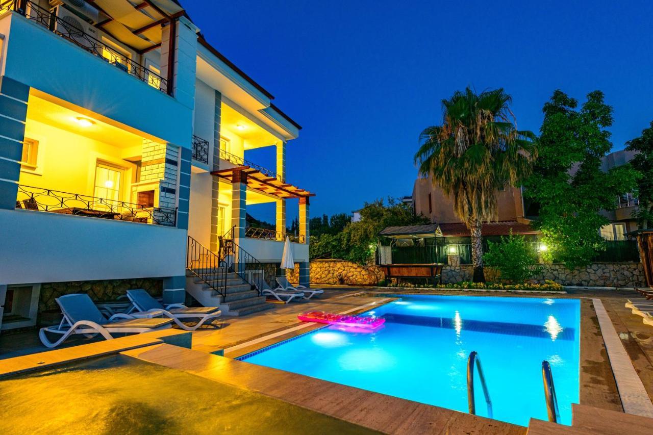 Anatolian Apartments Fethiye Luaran gambar