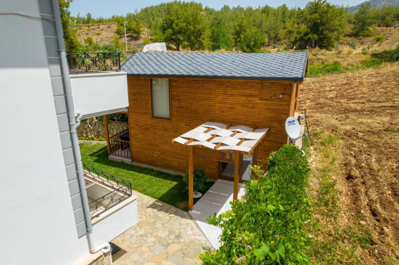 Anatolian Apartments Fethiye Luaran gambar