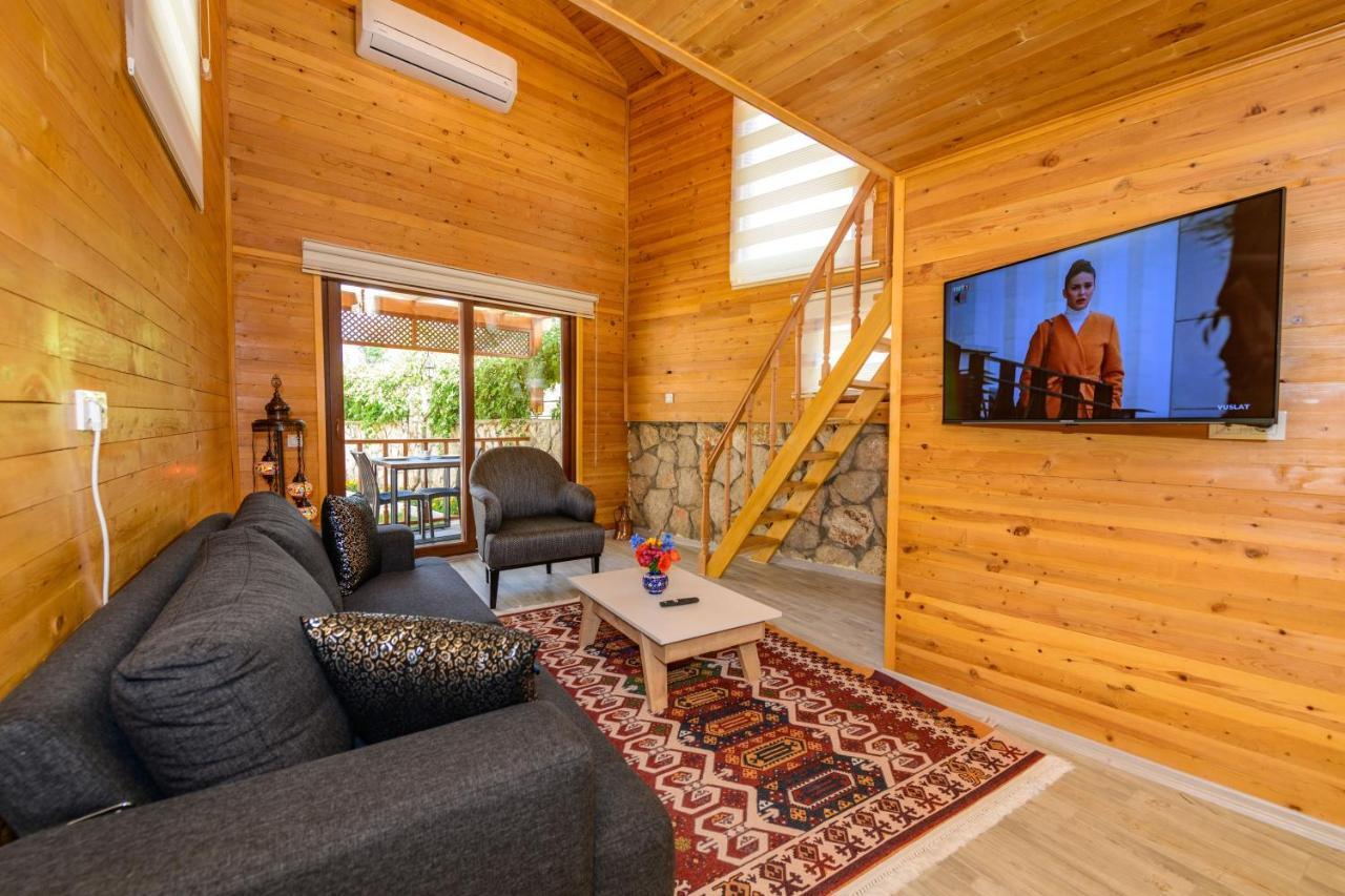 Anatolian Apartments Fethiye Luaran gambar