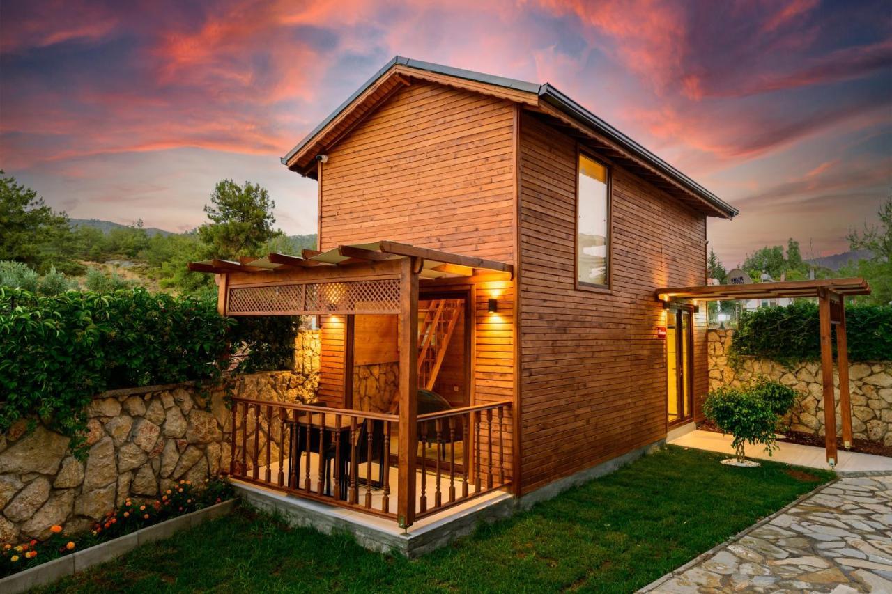 Anatolian Apartments Fethiye Luaran gambar