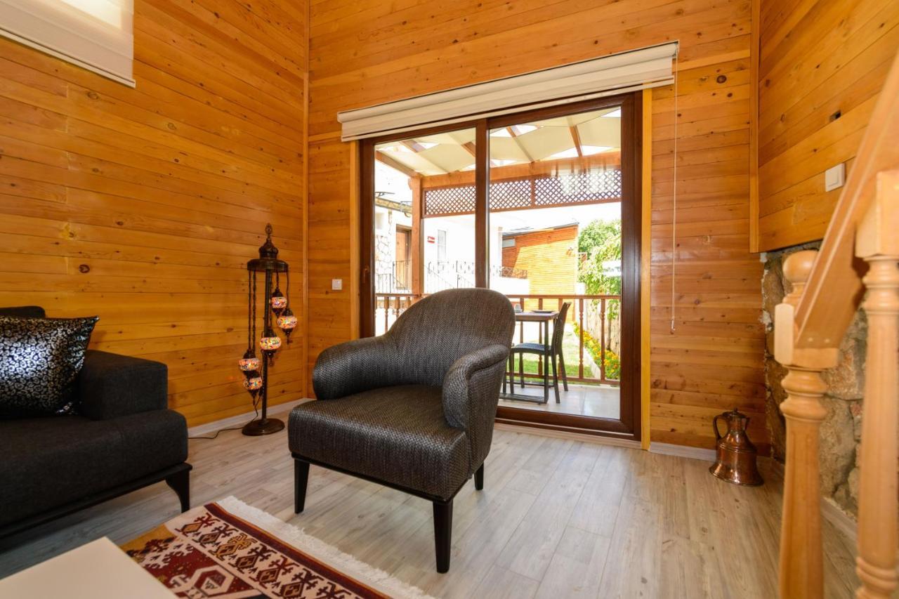 Anatolian Apartments Fethiye Luaran gambar