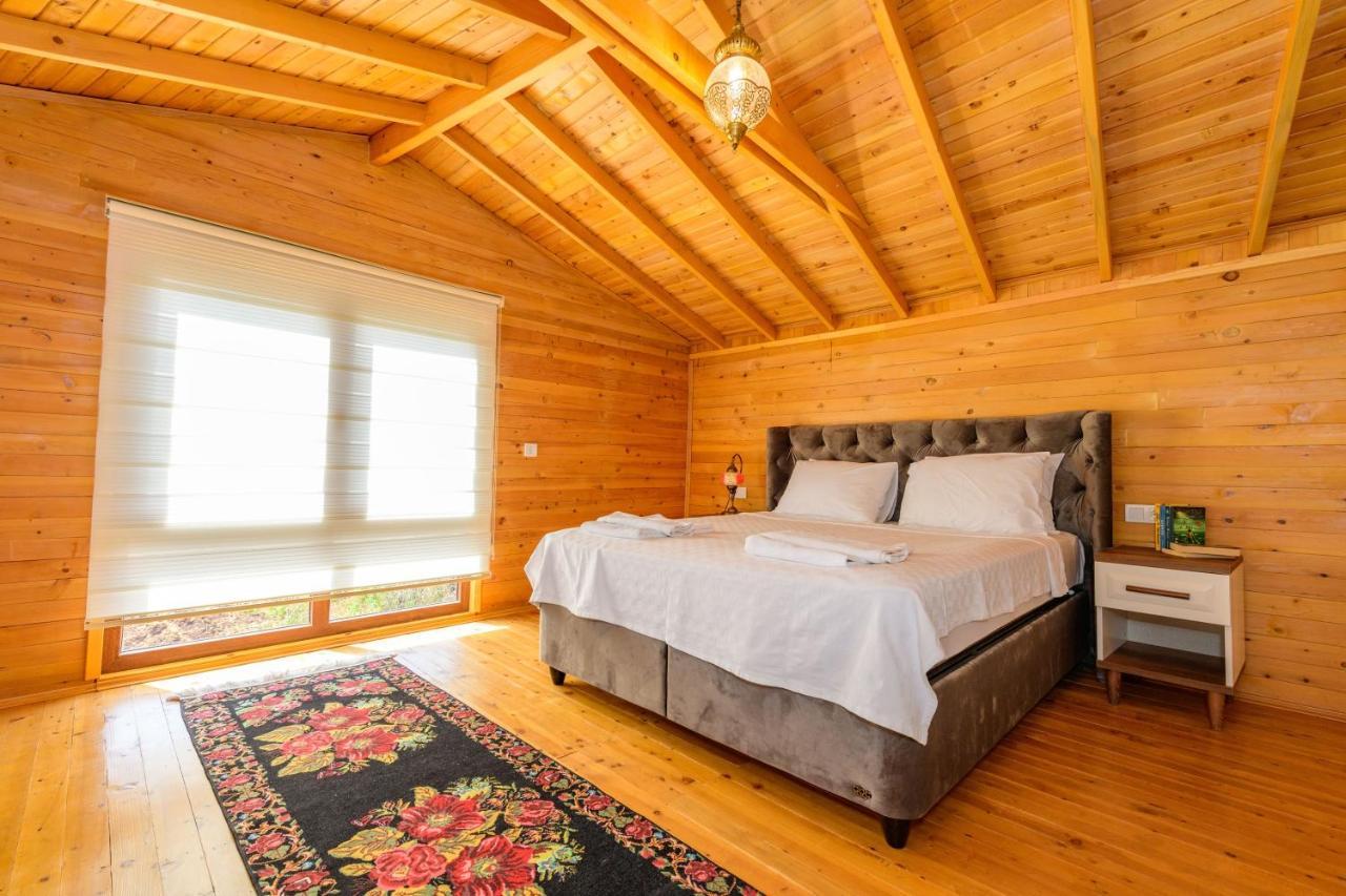 Anatolian Apartments Fethiye Luaran gambar