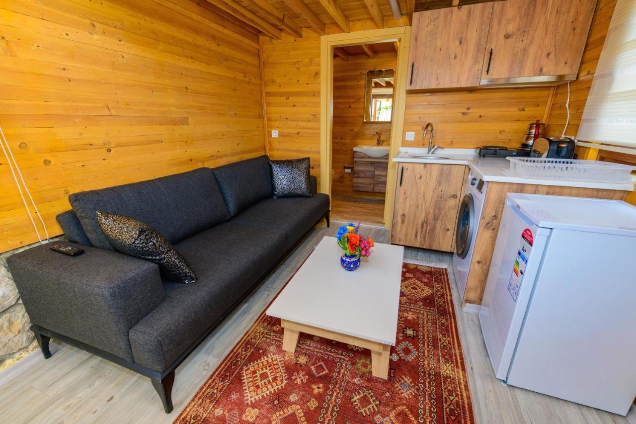 Anatolian Apartments Fethiye Luaran gambar