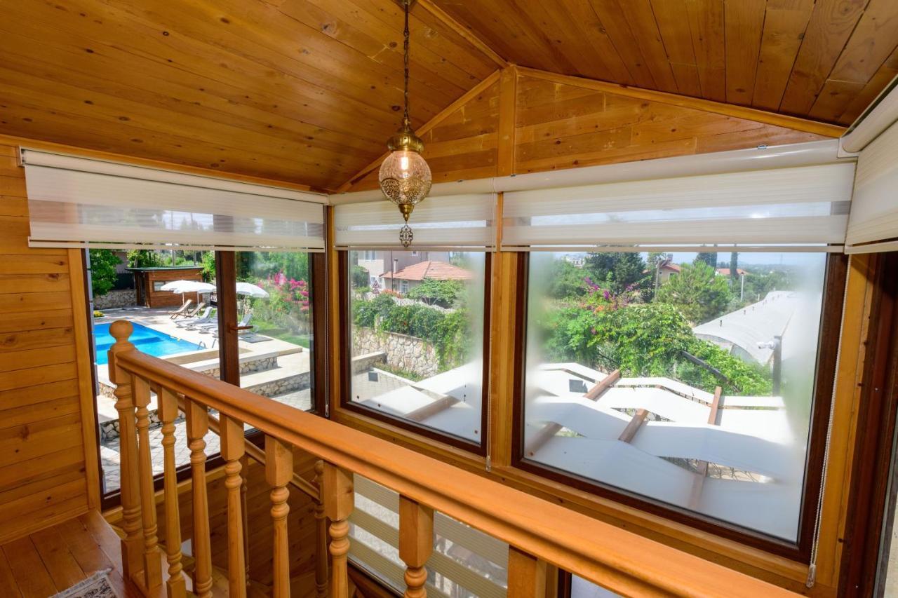Anatolian Apartments Fethiye Luaran gambar