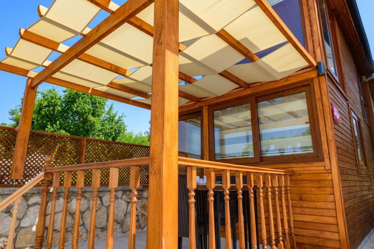 Anatolian Apartments Fethiye Luaran gambar