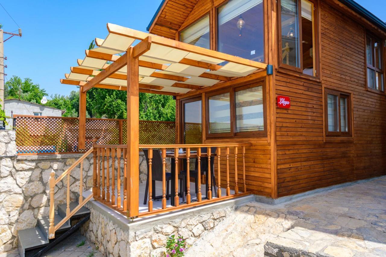 Anatolian Apartments Fethiye Luaran gambar