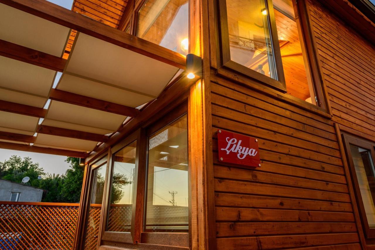 Anatolian Apartments Fethiye Luaran gambar