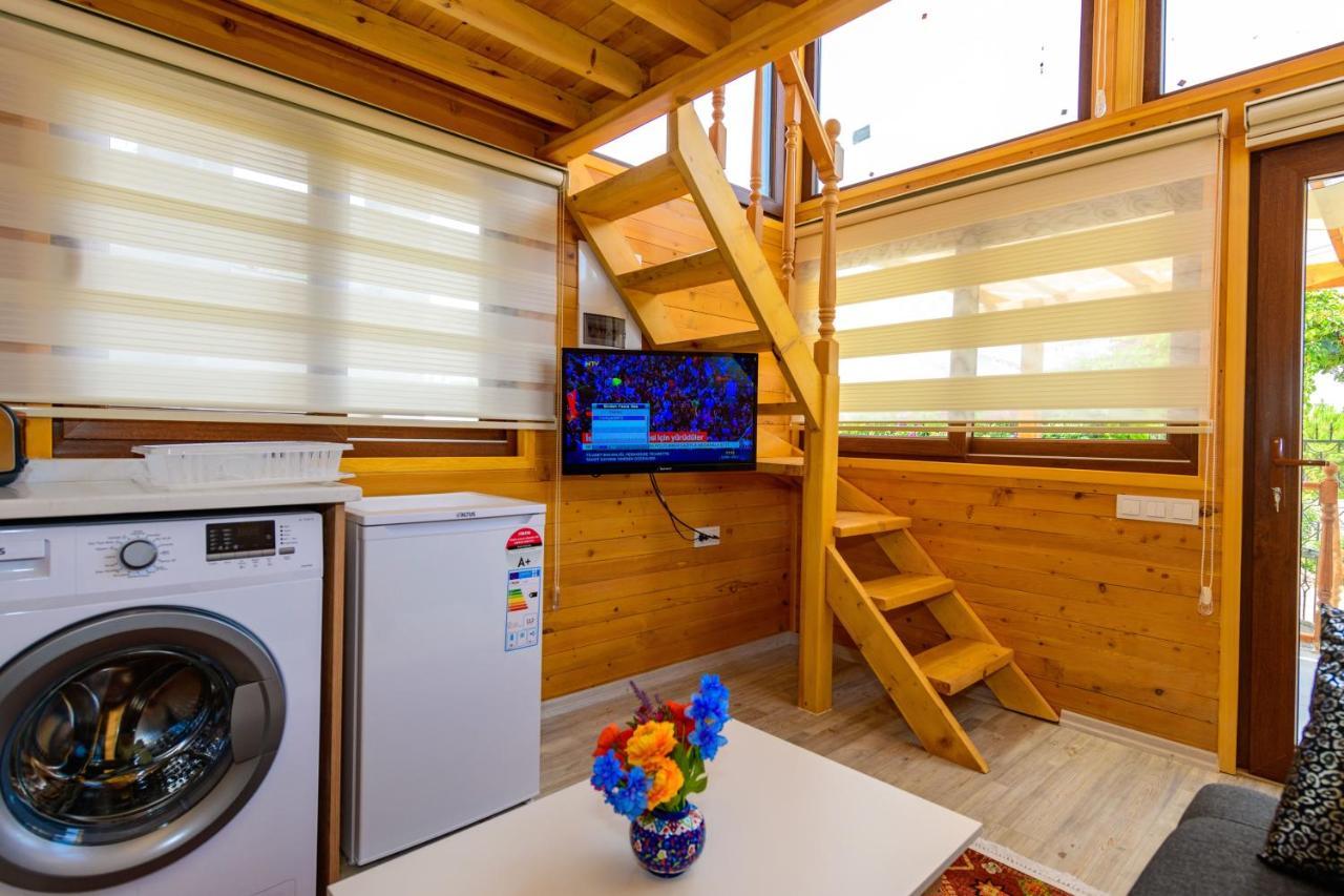 Anatolian Apartments Fethiye Luaran gambar