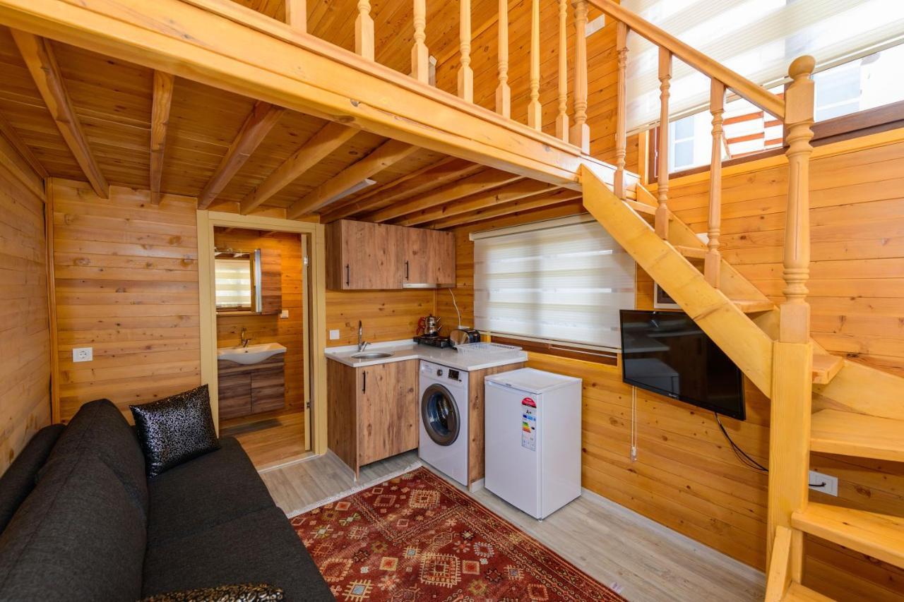 Anatolian Apartments Fethiye Luaran gambar