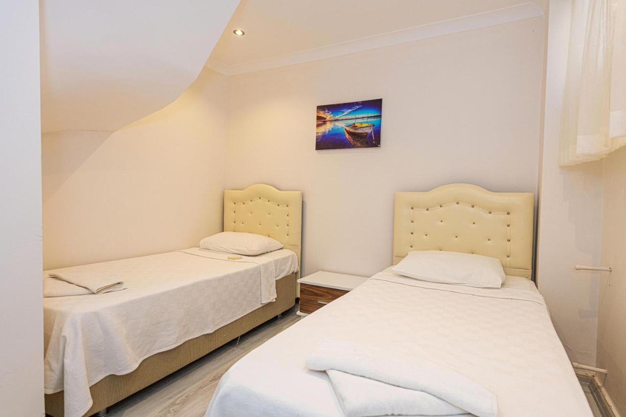 Anatolian Apartments Fethiye Luaran gambar