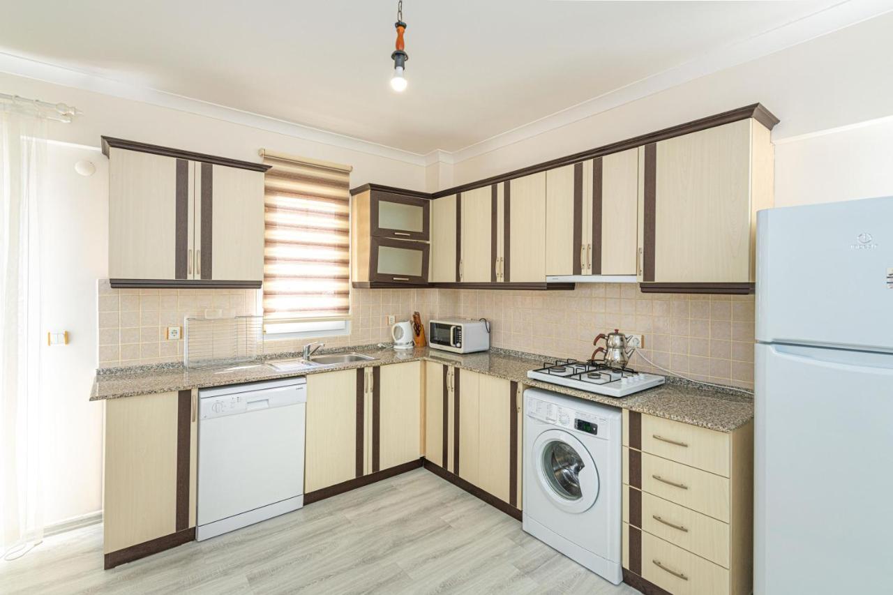 Anatolian Apartments Fethiye Luaran gambar