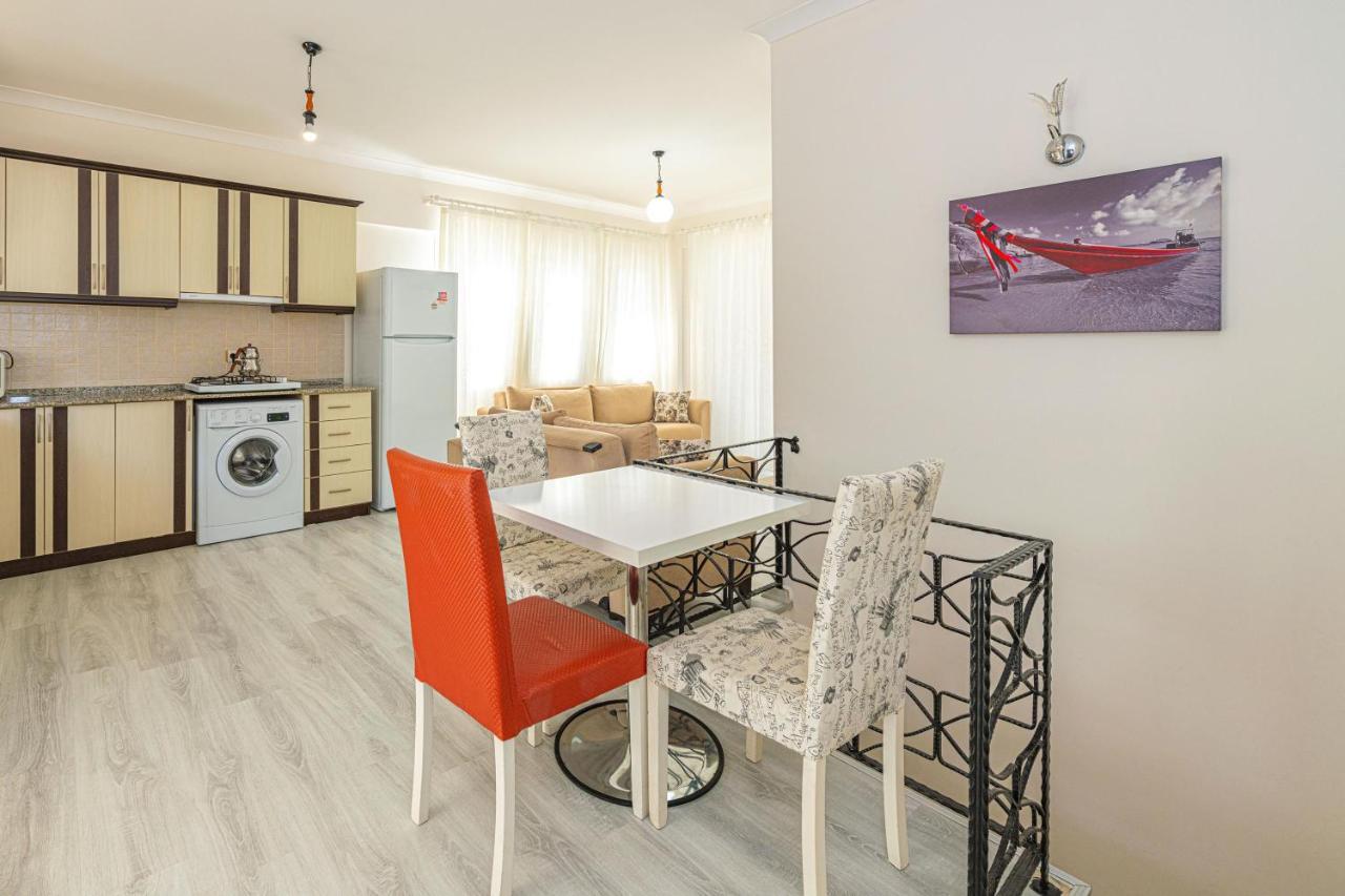 Anatolian Apartments Fethiye Luaran gambar