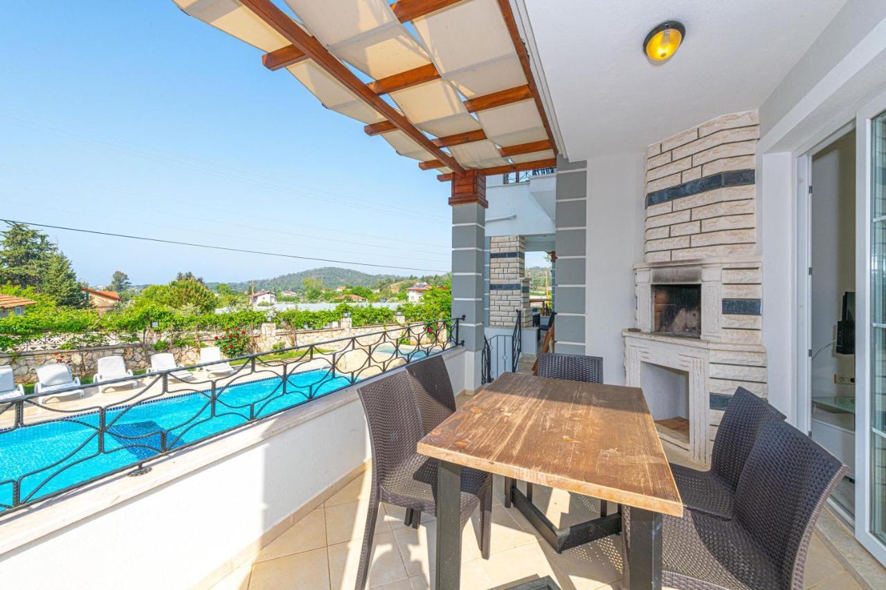 Anatolian Apartments Fethiye Luaran gambar